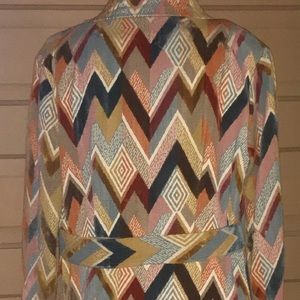 Colorful Custom made coat